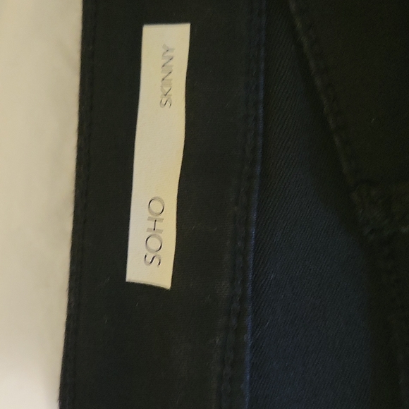 Code Bleu Pants - Picture 2 of 3